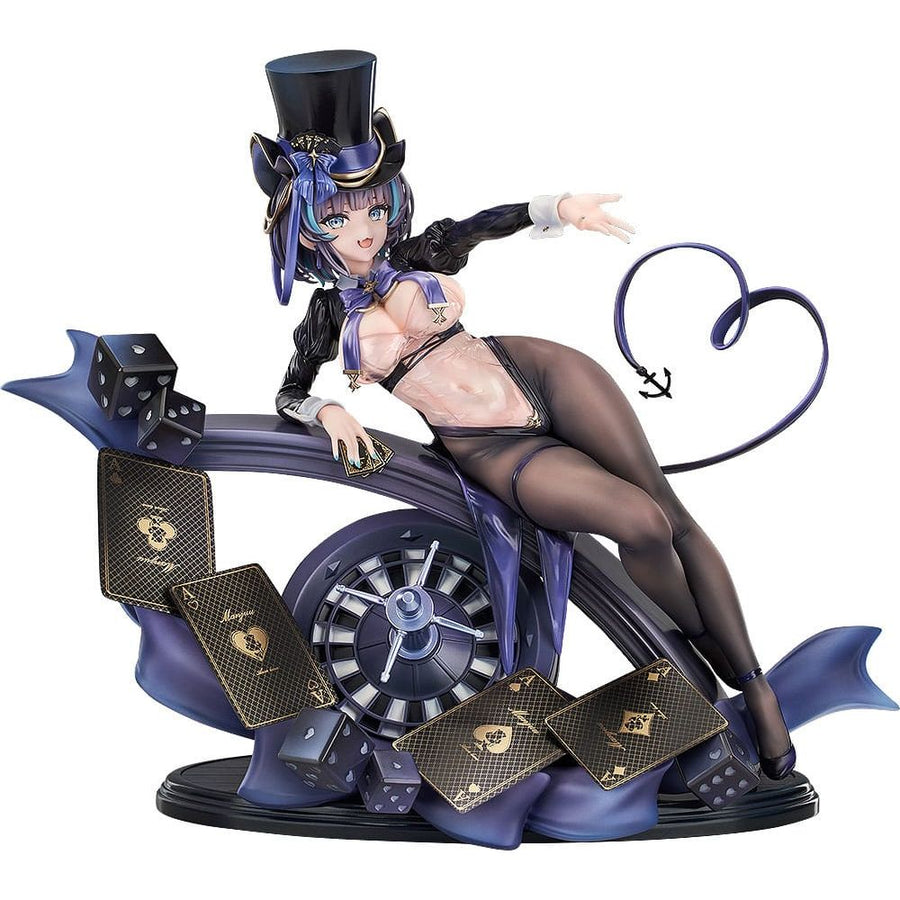 Azur Lane Statue 1/7 Cheshire: The Cat in the Magic Hat 21 cm - The Happy Toy Store