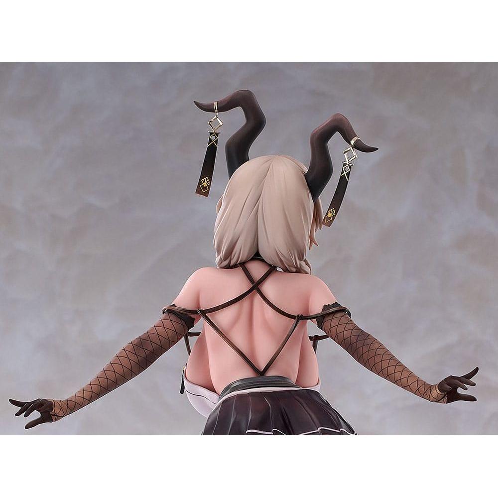 Azur Lane Statue 1/7 Owari 26 cm - The Happy Toy Store