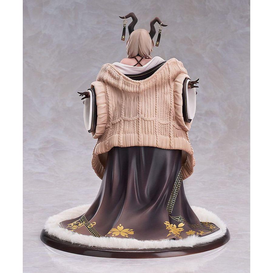 Azur Lane Statue 1/7 Owari 26 cm - The Happy Toy Store