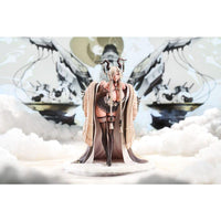 Azur Lane Statue 1/7 Owari 26 cm - The Happy Toy Store