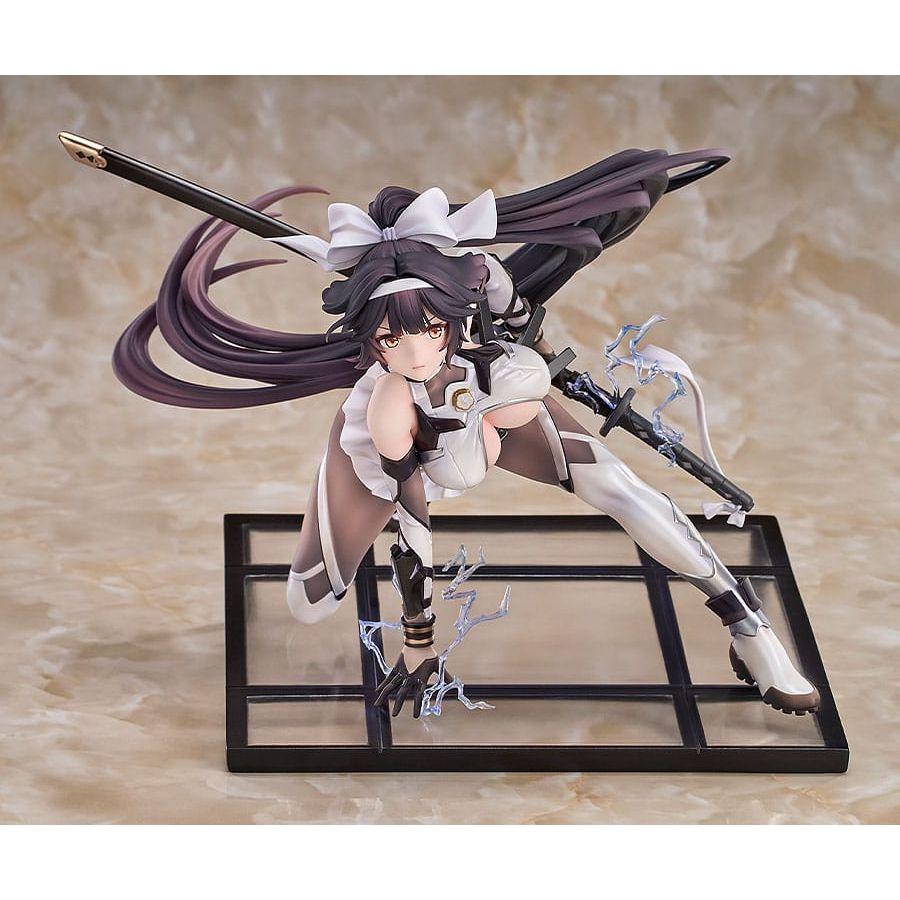 Azur Lane Statue 1/7 Takao: Divine Exorcist's Blade 17 cm - The Happy Toy Store
