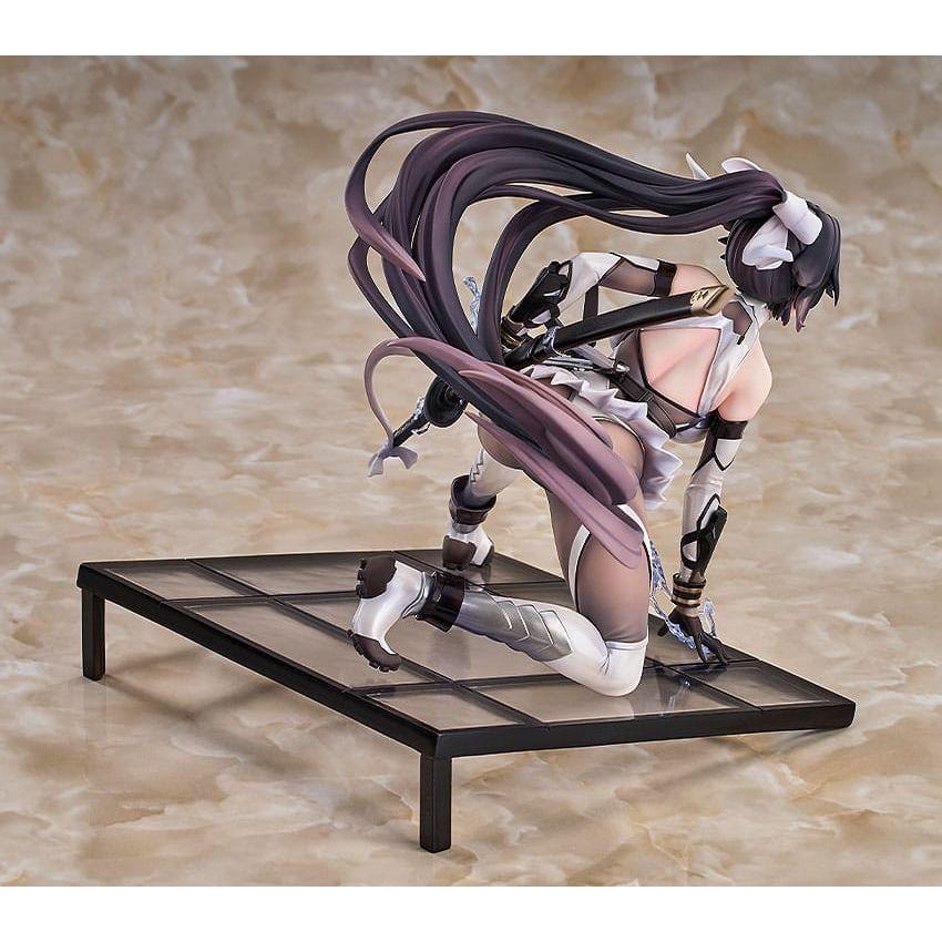 Azur Lane Statue 1/7 Takao: Divine Exorcist's Blade 17 cm - The Happy Toy Store