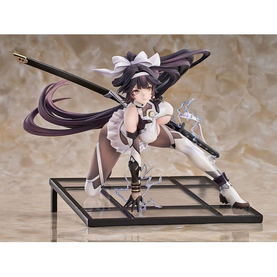 Azur Lane Statue 1/7 Takao: Divine Exorcist's Blade 17 cm - The Happy Toy Store