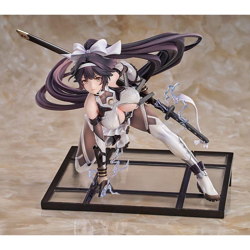 Azur Lane Statue 1/7 Takao: Divine Exorcist's Blade 17 cm - The Happy Toy Store