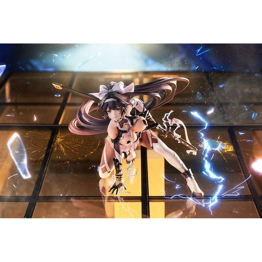 Azur Lane Statue 1/7 Takao: Divine Exorcist's Blade 17 cm - The Happy Toy Store