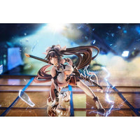 Azur Lane Statue 1/7 Takao: Divine Exorcist's Blade 17 cm - The Happy Toy Store