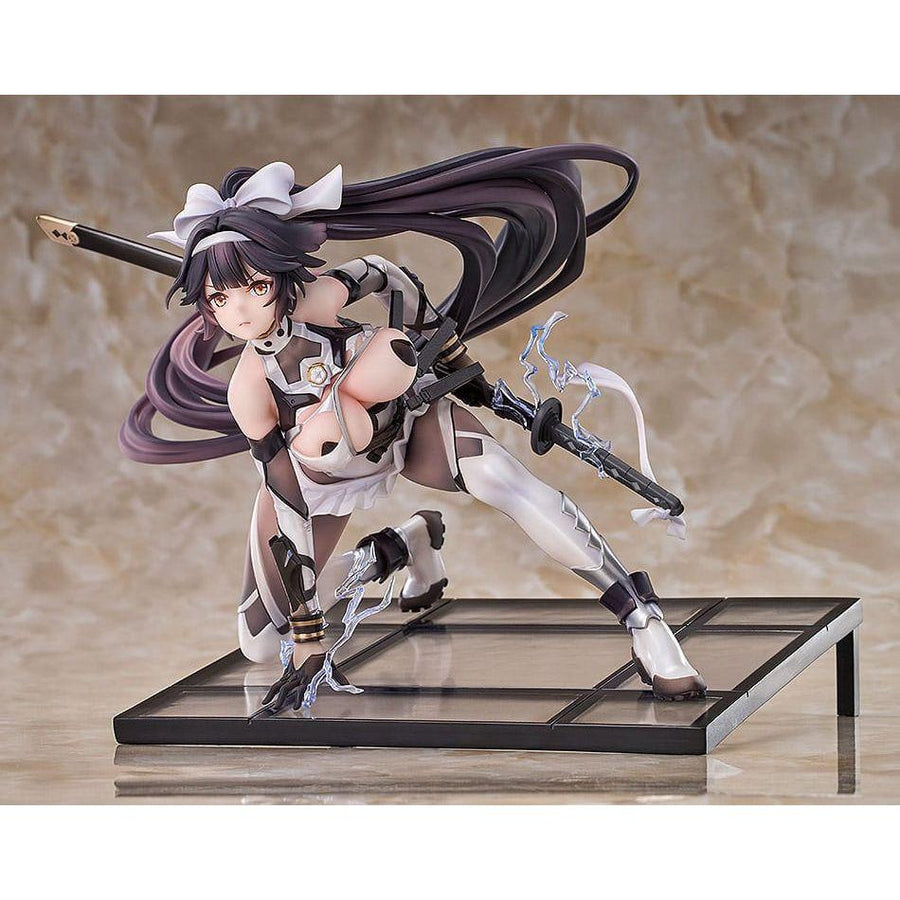 Azur Lane Statue 1/7 Takao: Divine Exorcist's Blade 17 cm - The Happy Toy Store