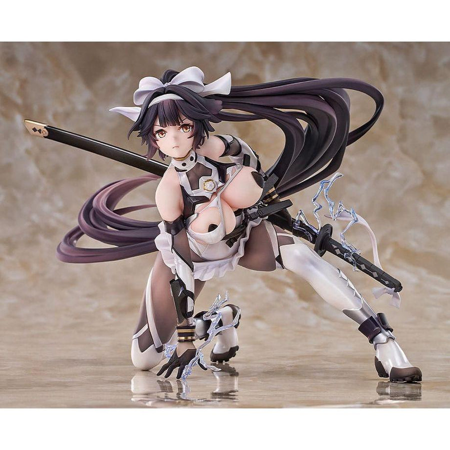 Azur Lane Statue 1/7 Takao: Divine Exorcist's Blade 17 cm - The Happy Toy Store