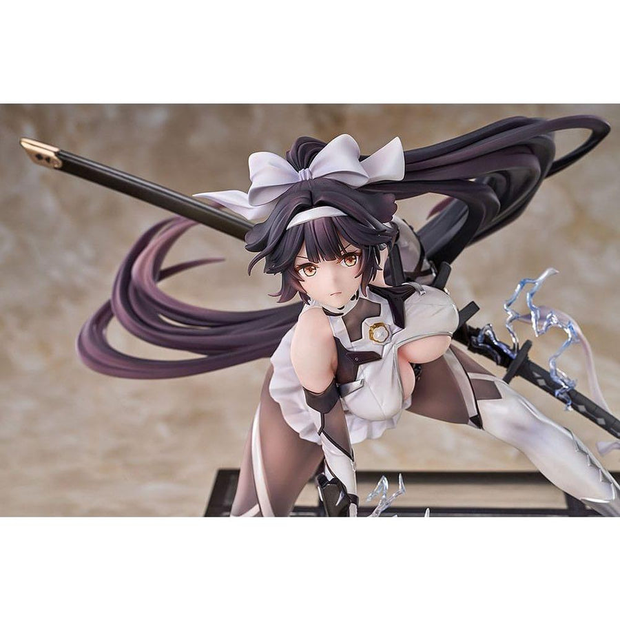 Azur Lane Statue 1/7 Takao: Divine Exorcist's Blade 17 cm - The Happy Toy Store