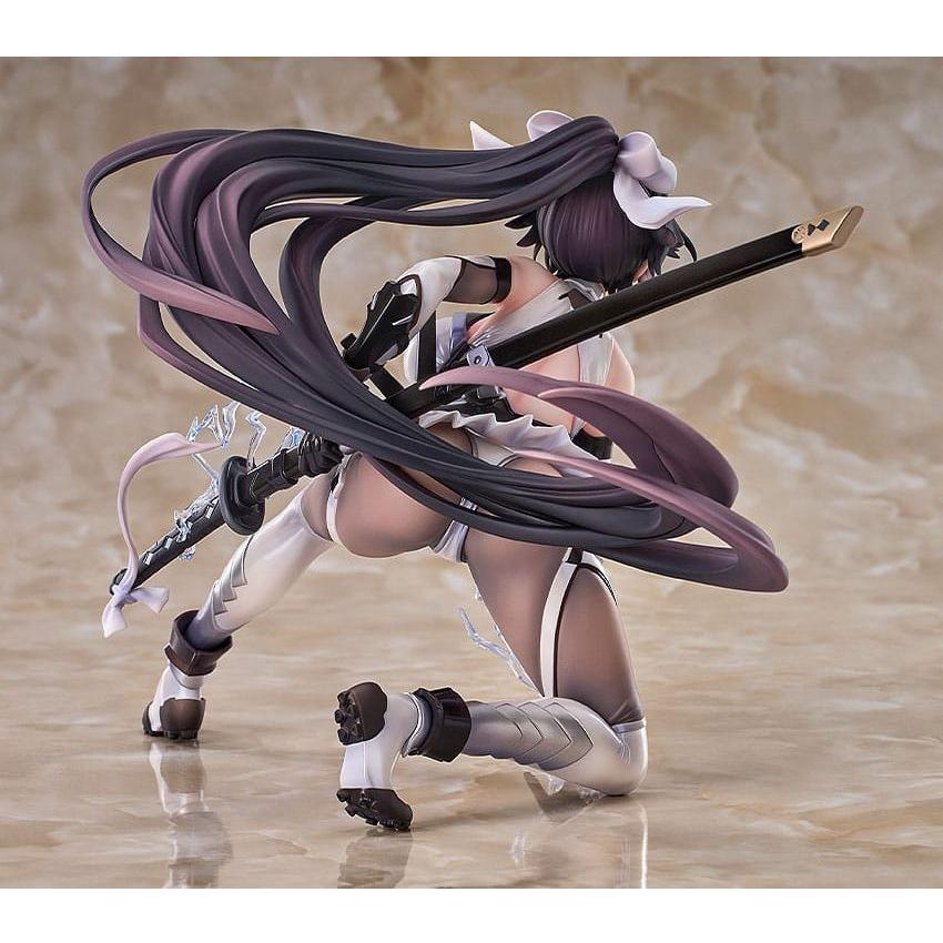 Azur Lane Statue 1/7 Takao: Divine Exorcist's Blade 17 cm - The Happy Toy Store