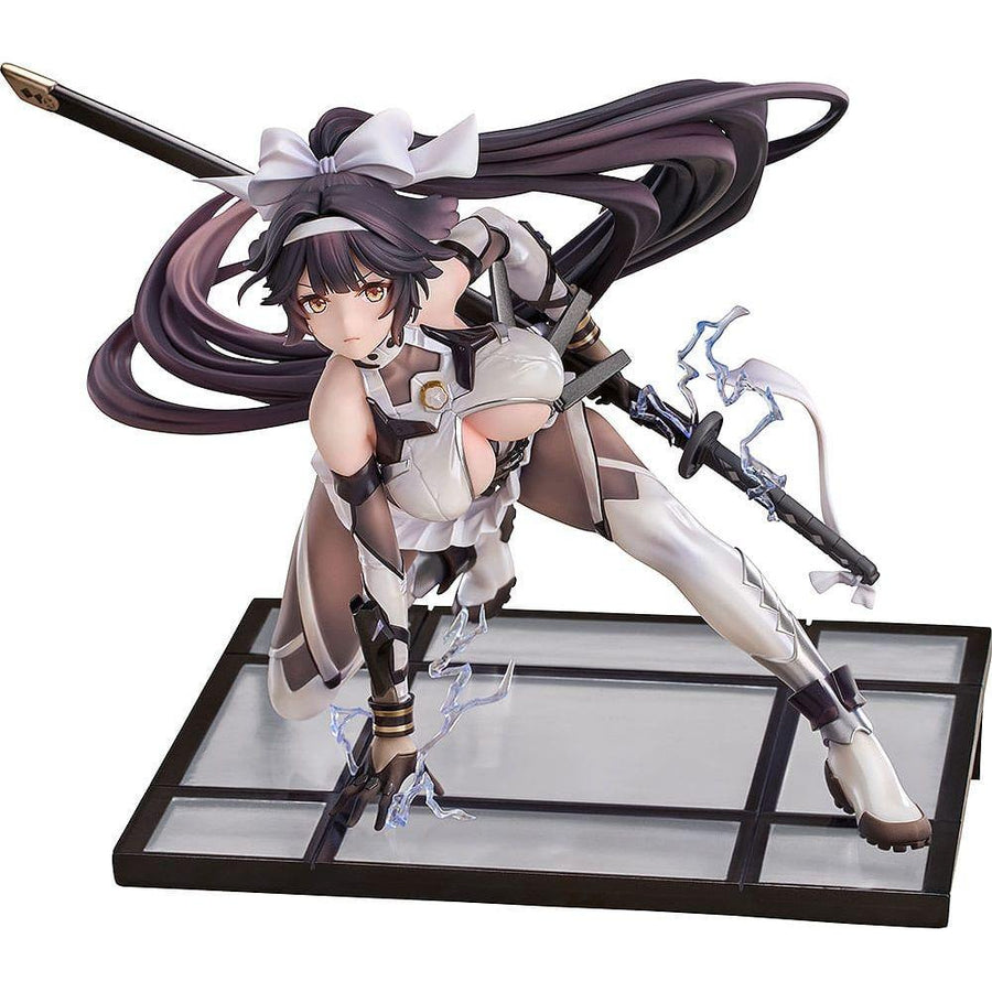 Azur Lane Statue 1/7 Takao: Divine Exorcist's Blade 17 cm - The Happy Toy Store