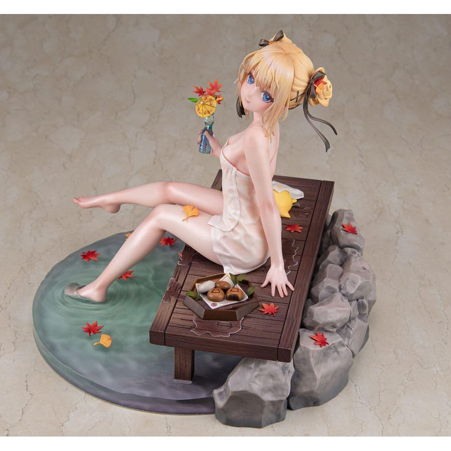 Azur Lane x Dead or Alive Xtreme Venus Vacation PVC Statue 1/6 Marie Rose Steamy Venus Ver. DX Edition 22 cm - The Happy Toy Store