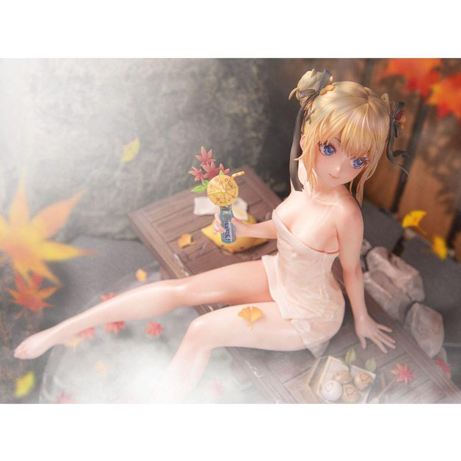 Azur Lane x Dead or Alive Xtreme Venus Vacation PVC Statue 1/6 Marie Rose Steamy Venus Ver. DX Edition 22 cm - The Happy Toy Store