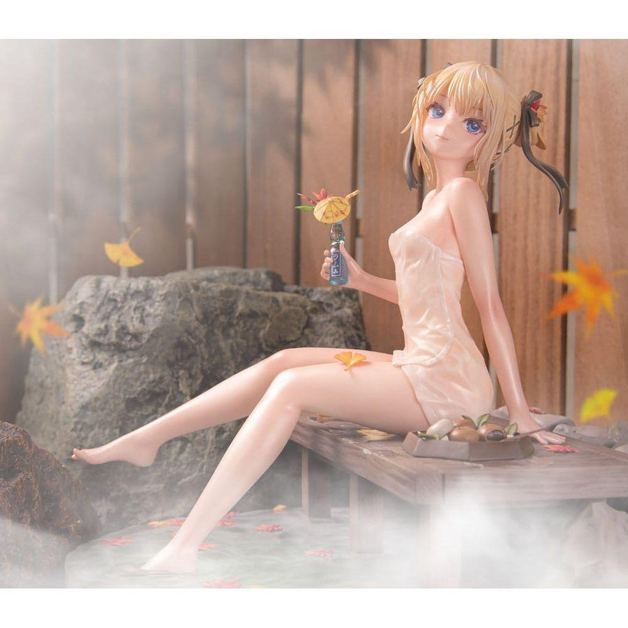Azur Lane x Dead or Alive Xtreme Venus Vacation PVC Statue 1/6 Marie Rose Steamy Venus Ver. DX Edition 22 cm - The Happy Toy Store