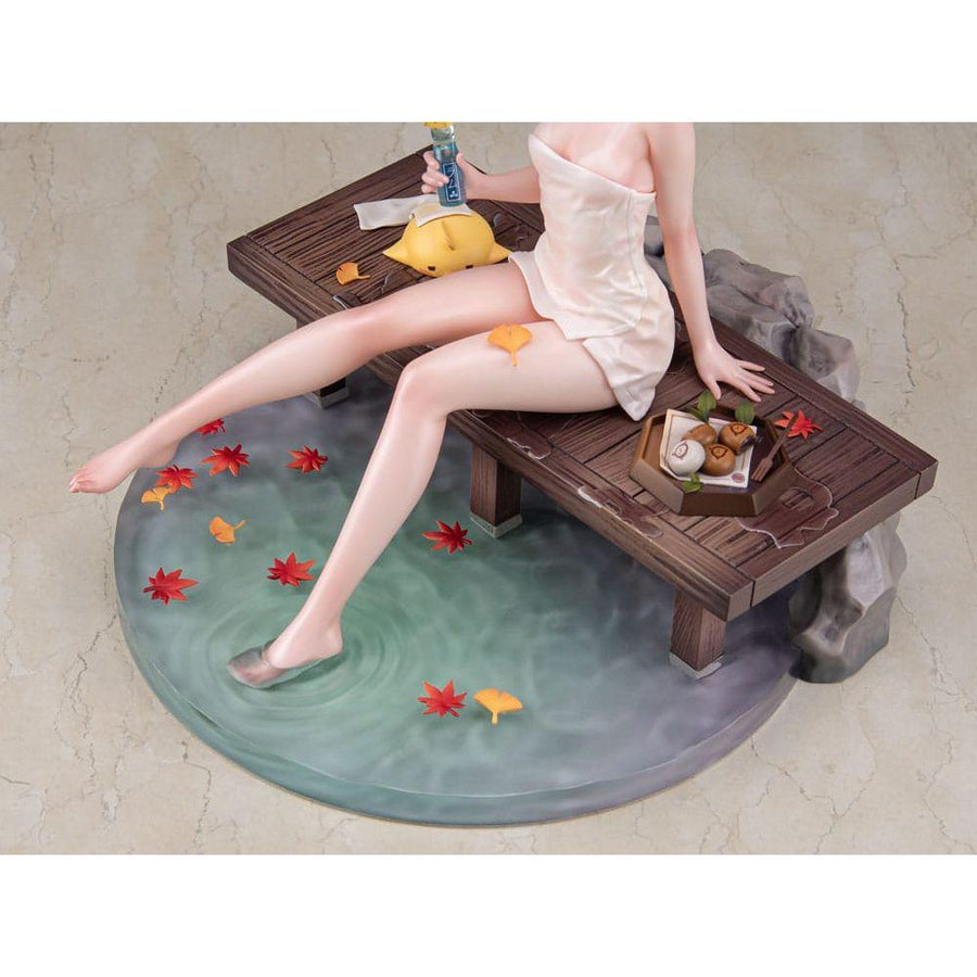 Azur Lane x Dead or Alive Xtreme Venus Vacation PVC Statue 1/6 Marie Rose Steamy Venus Ver. DX Edition 22 cm - The Happy Toy Store