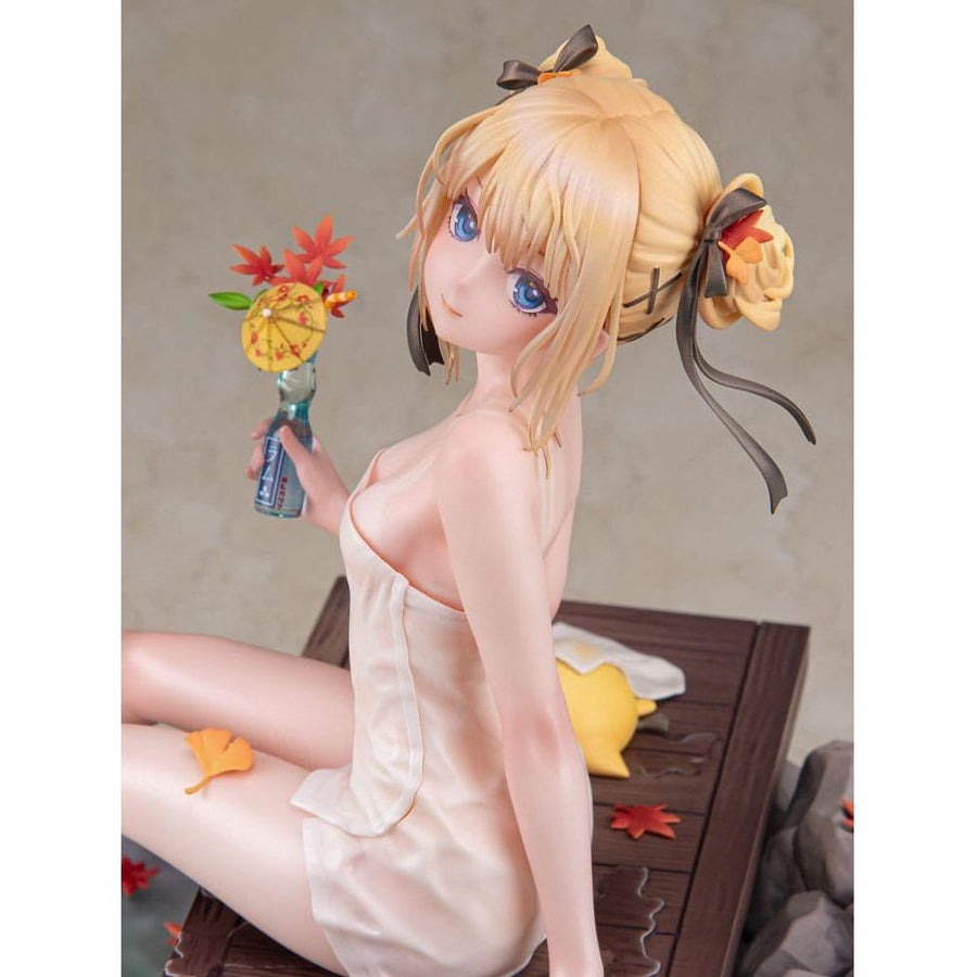 Azur Lane x Dead or Alive Xtreme Venus Vacation PVC Statue 1/6 Marie Rose Steamy Venus Ver. DX Edition 22 cm - The Happy Toy Store