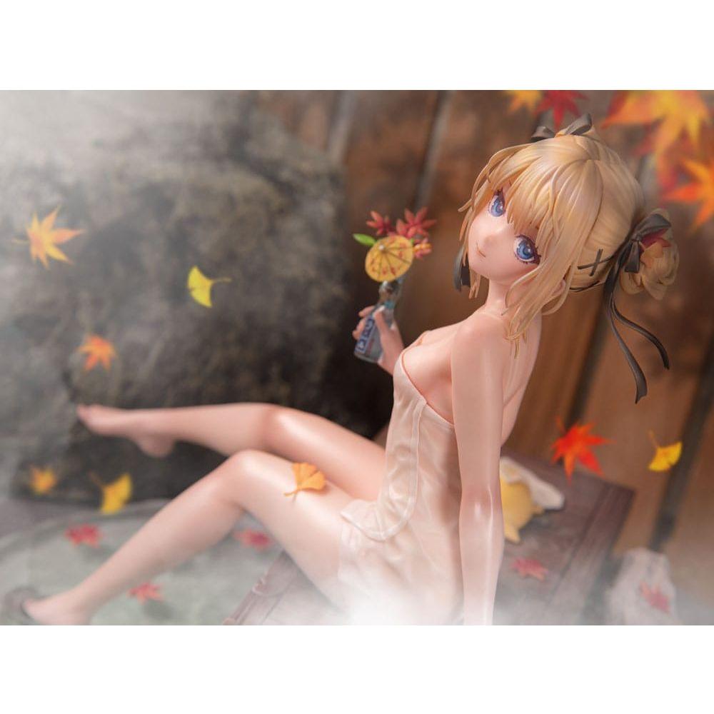 Azur Lane x Dead or Alive Xtreme Venus Vacation PVC Statue 1/6 Marie Rose Steamy Venus Ver. DX Edition 22 cm - The Happy Toy Store