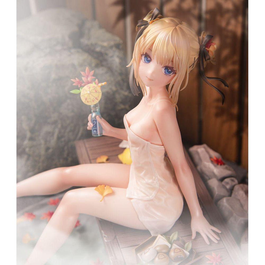 Azur Lane x Dead or Alive Xtreme Venus Vacation PVC Statue 1/6 Marie Rose Steamy Venus Ver. DX Edition 22 cm - The Happy Toy Store
