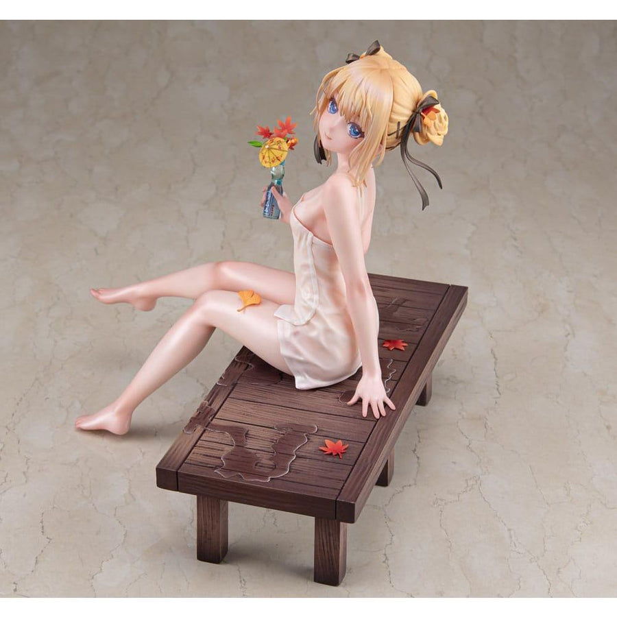 Azur Lane x Dead or Alive Xtreme Venus Vacation PVC Statue 1/6 Marie Rose Steamy Venus Ver. DX Edition 22 cm - The Happy Toy Store