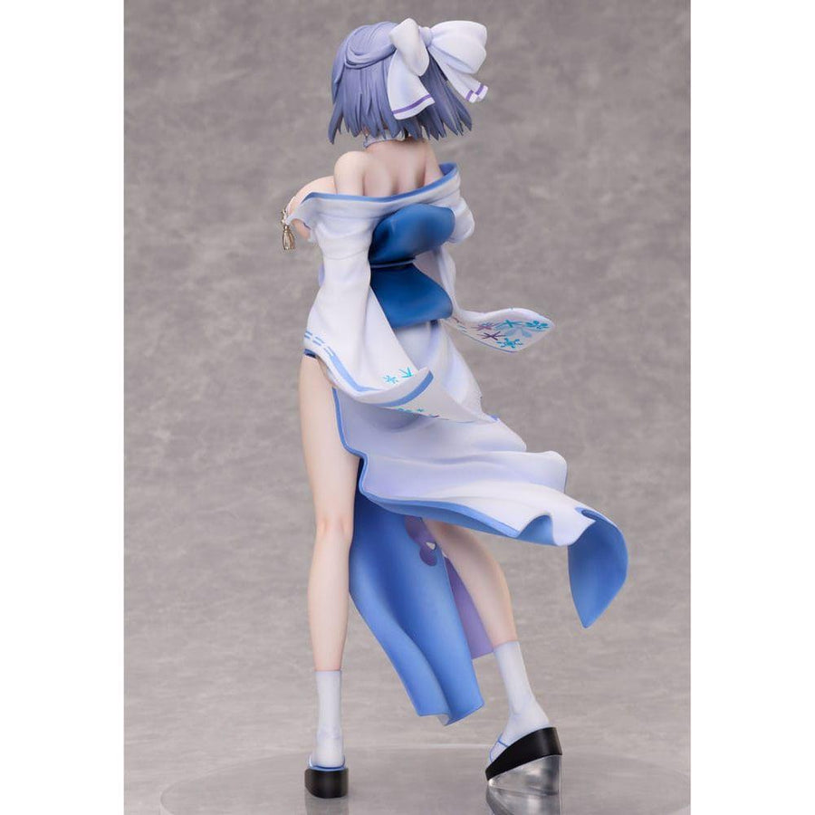 Azur Lane x Shinobi Master Senran Kagura New Link PVC Statue 1/7 Yumi 25 cm - The Happy Toy Store