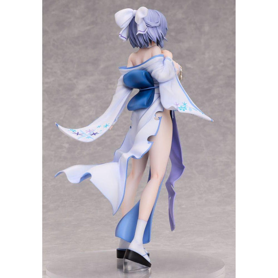 Azur Lane x Shinobi Master Senran Kagura New Link PVC Statue 1/7 Yumi 25 cm - The Happy Toy Store