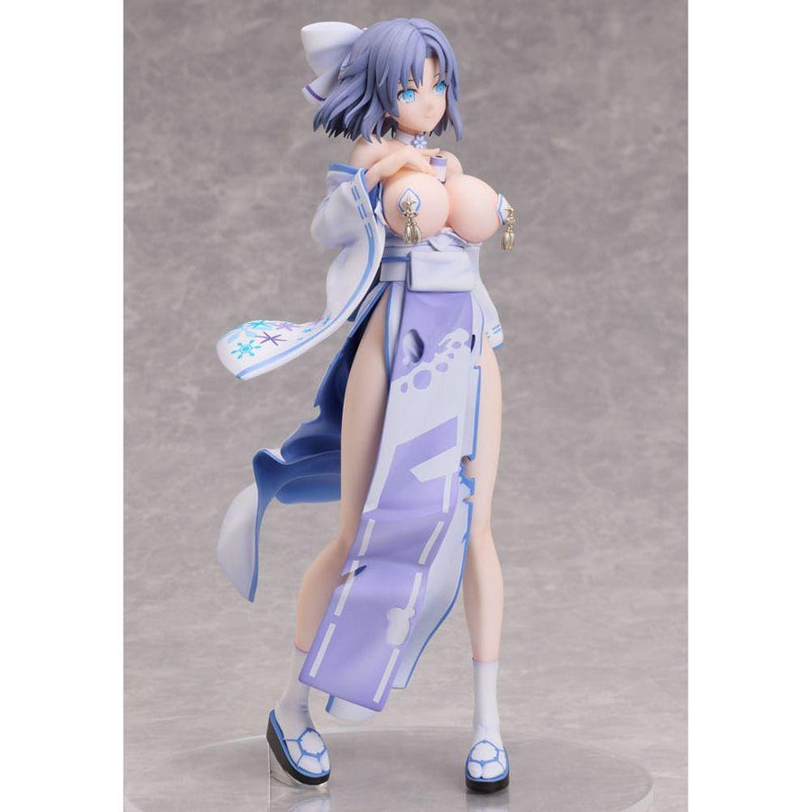 Azur Lane x Shinobi Master Senran Kagura New Link PVC Statue 1/7 Yumi 25 cm - The Happy Toy Store