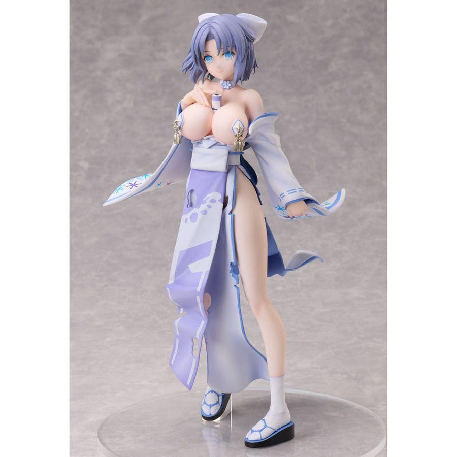 Azur Lane x Shinobi Master Senran Kagura New Link PVC Statue 1/7 Yumi 25 cm - The Happy Toy Store