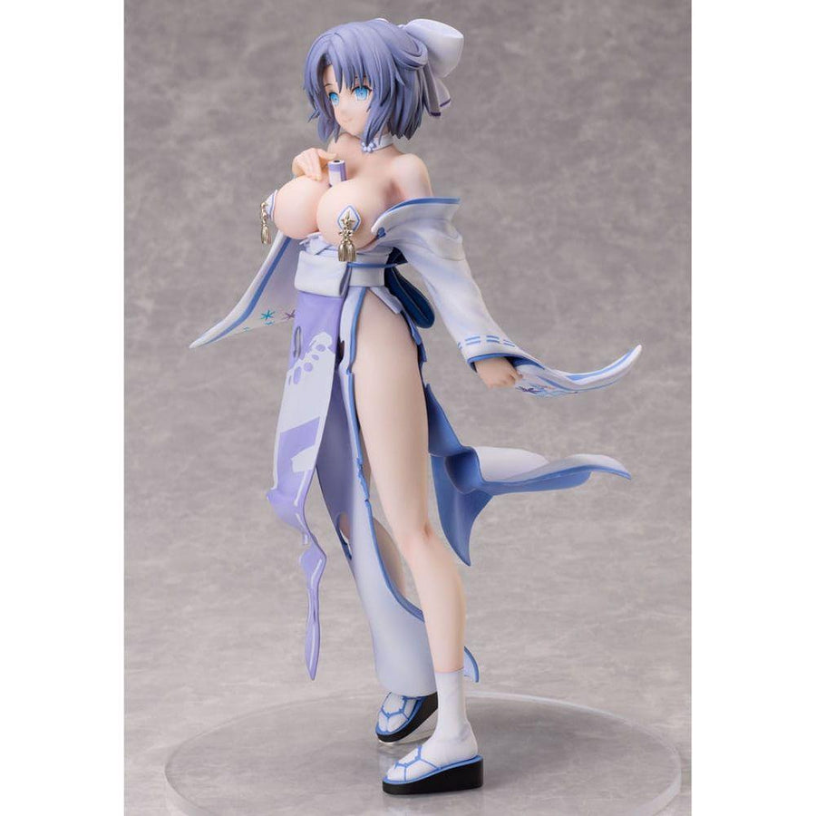 Azur Lane x Shinobi Master Senran Kagura New Link PVC Statue 1/7 Yumi 25 cm - The Happy Toy Store