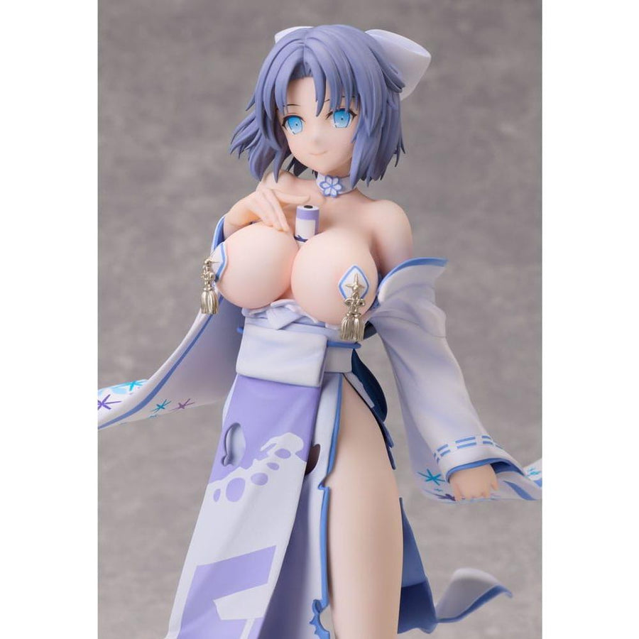 Azur Lane x Shinobi Master Senran Kagura New Link PVC Statue 1/7 Yumi 25 cm - The Happy Toy Store