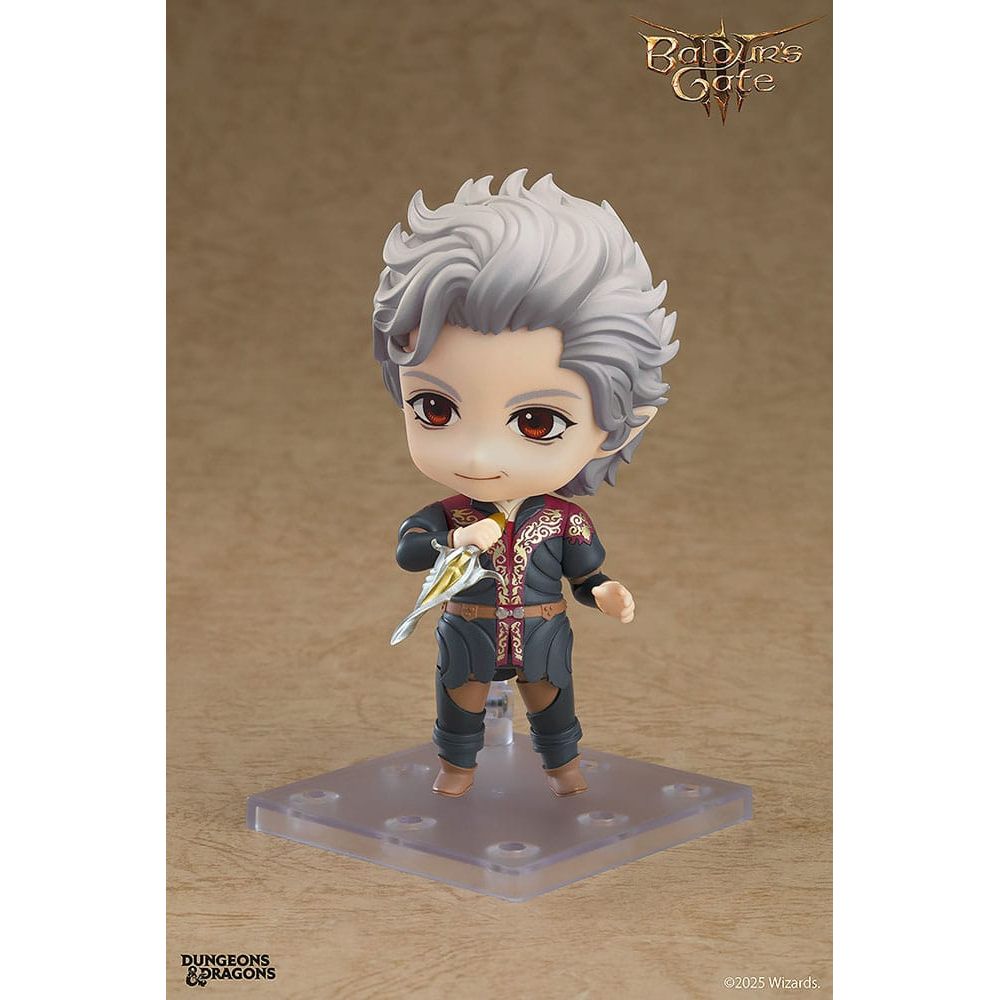 Baldur´s Gate III Nendoroid Action Figure Astarion 10 cm - The Happy Toy Store