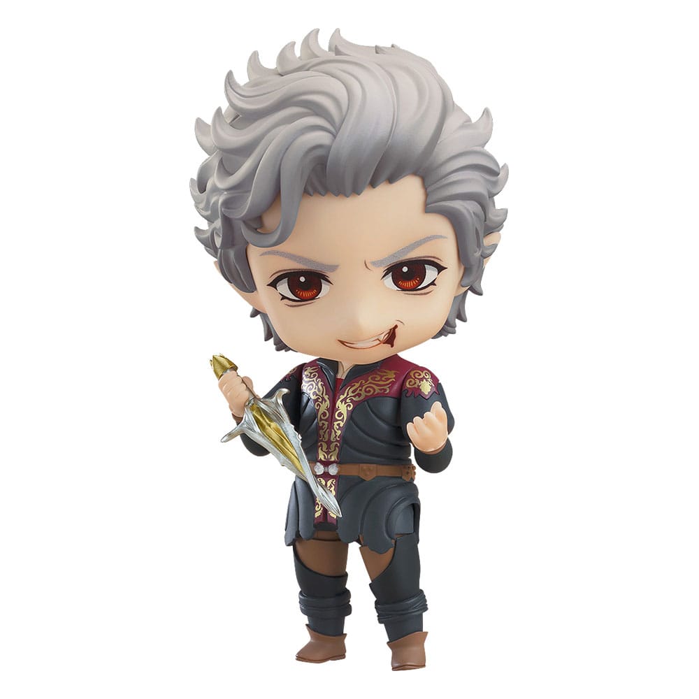 Baldur´s Gate III Nendoroid Action Figure Astarion 10 cm - The Happy Toy Store