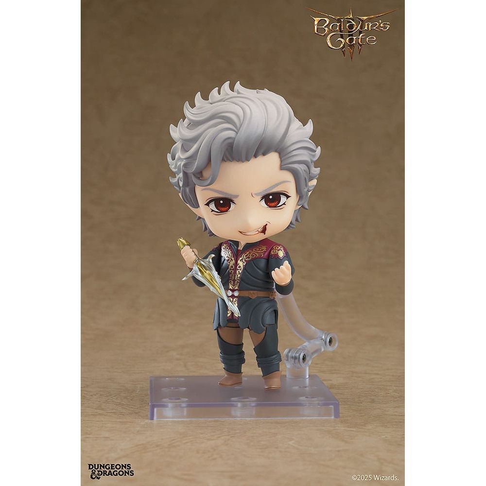 Baldur´s Gate III Nendoroid Action Figure Astarion 10 cm - The Happy Toy Store