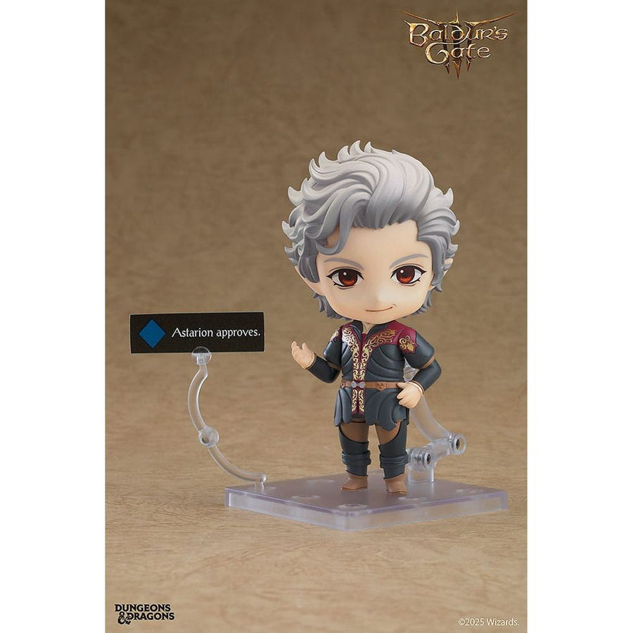 Baldur´s Gate III Nendoroid Action Figure Astarion 10 cm - The Happy Toy Store