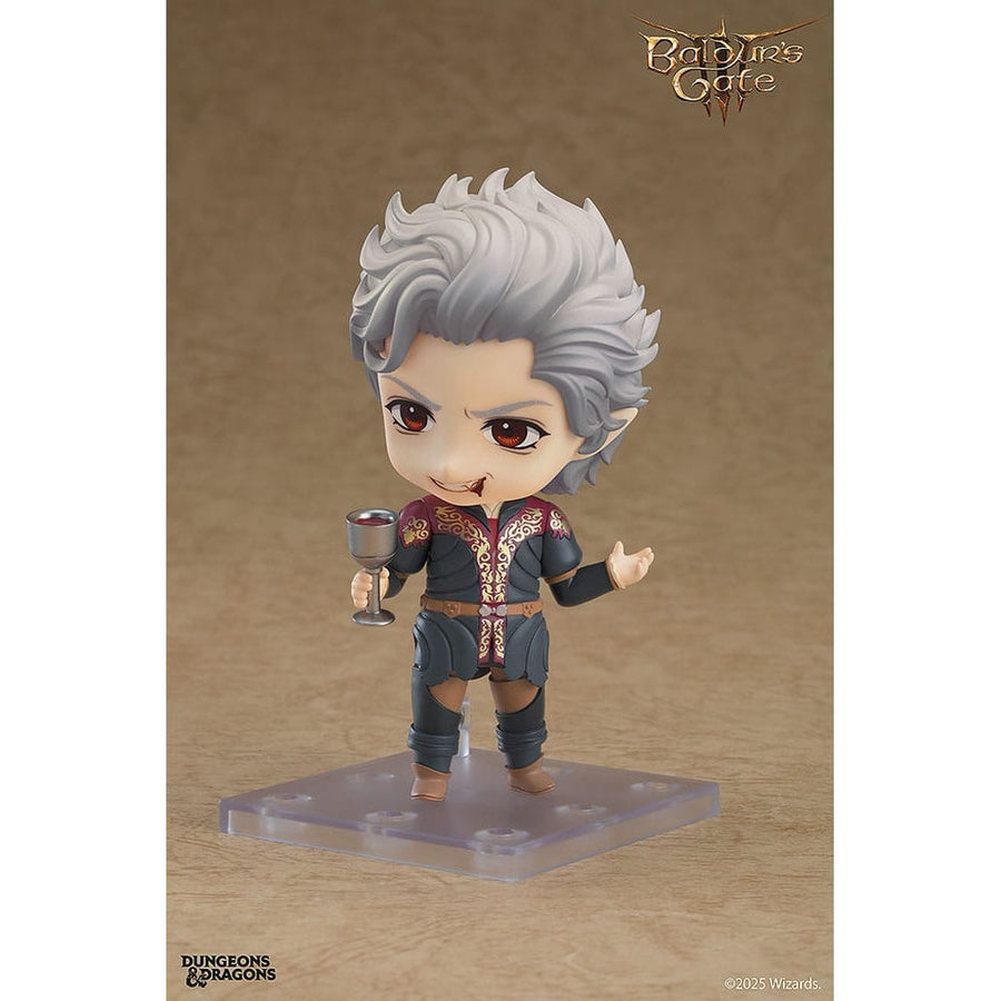 Baldur´s Gate III Nendoroid Action Figure Astarion 10 cm - The Happy Toy Store