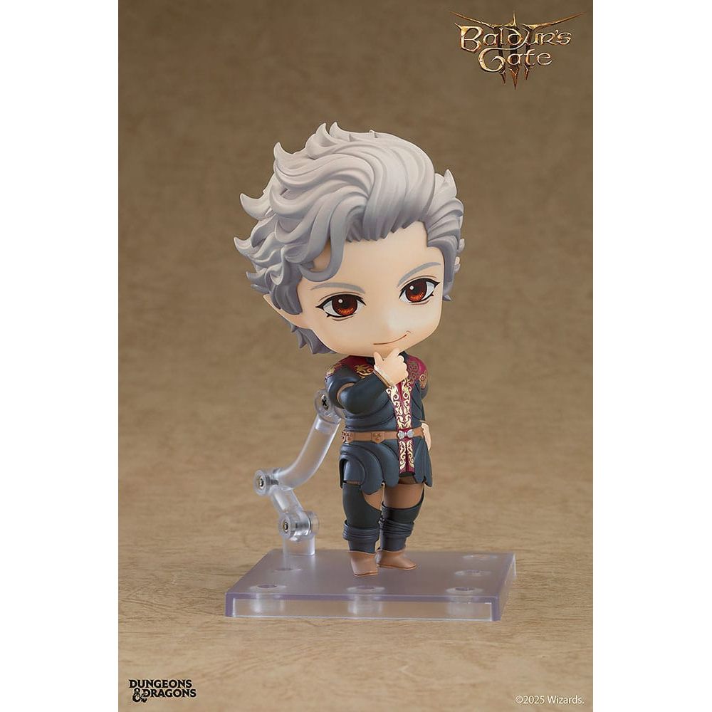 Baldur´s Gate III Nendoroid Action Figure Astarion 10 cm - The Happy Toy Store