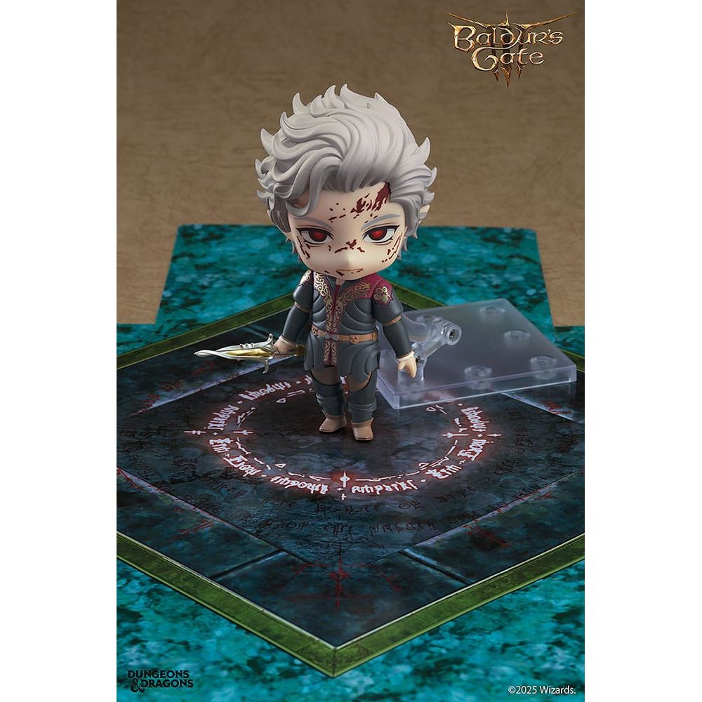 Baldur´s Gate III Nendoroid Action Figure Astarion 10 cm - The Happy Toy Store