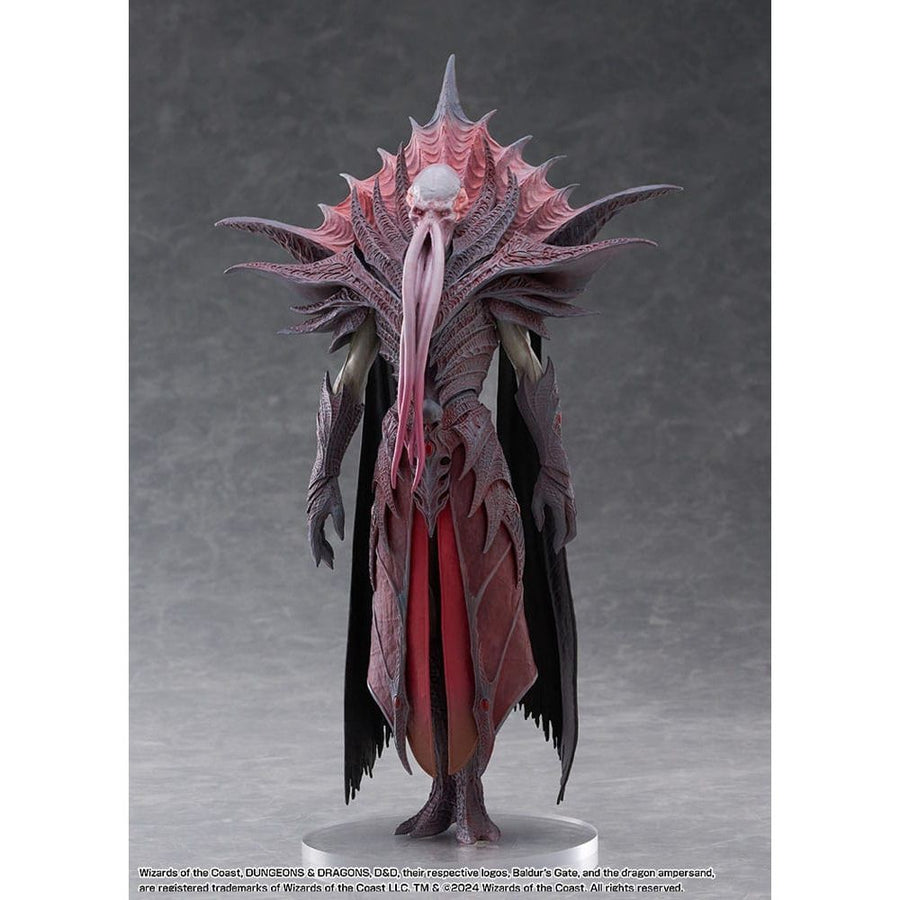 Baldur´s Gate III Pop Up Parade PVC SP Statue The Emperor 22 cm - The Happy Toy Store