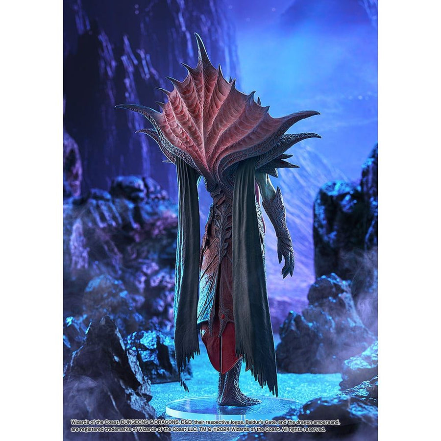 Baldur´s Gate III Pop Up Parade PVC SP Statue The Emperor 22 cm - The Happy Toy Store