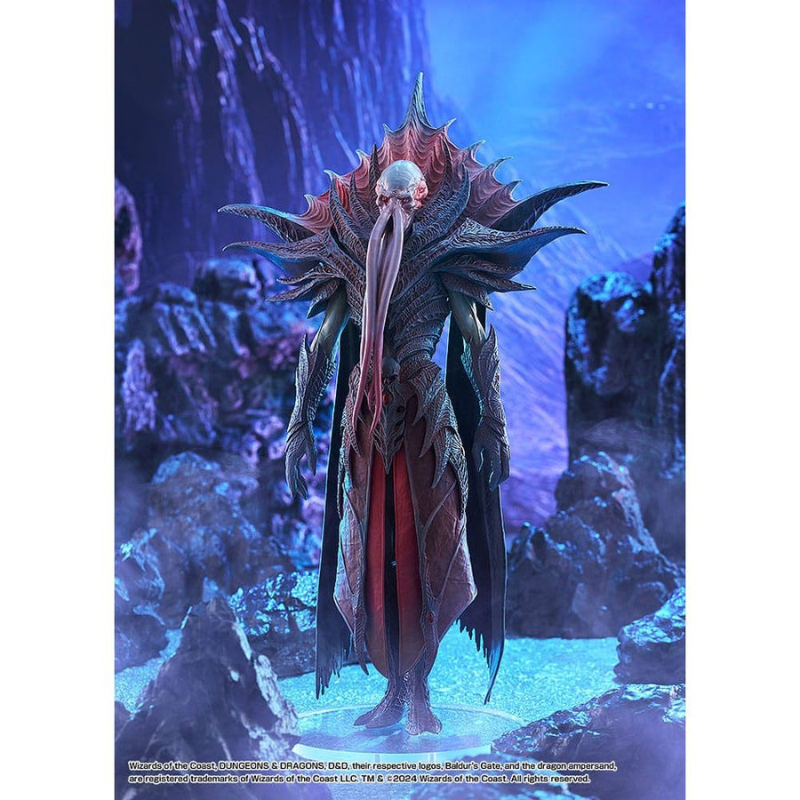 Baldur´s Gate III Pop Up Parade PVC SP Statue The Emperor 22 cm - The Happy Toy Store