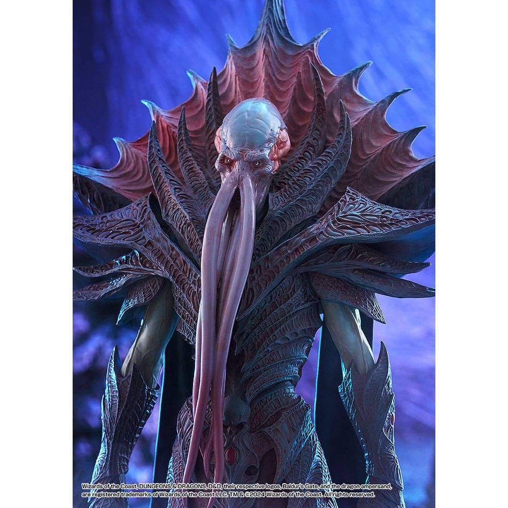 Baldur´s Gate III Pop Up Parade PVC SP Statue The Emperor 22 cm - The Happy Toy Store