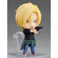 Banana Fish Nendoroid Action Figure Ash Lynx (re - run) 10 cm - The Happy Toy Store