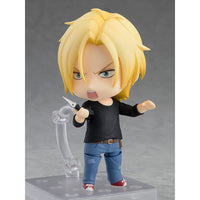 Banana Fish Nendoroid Action Figure Ash Lynx (re - run) 10 cm - The Happy Toy Store