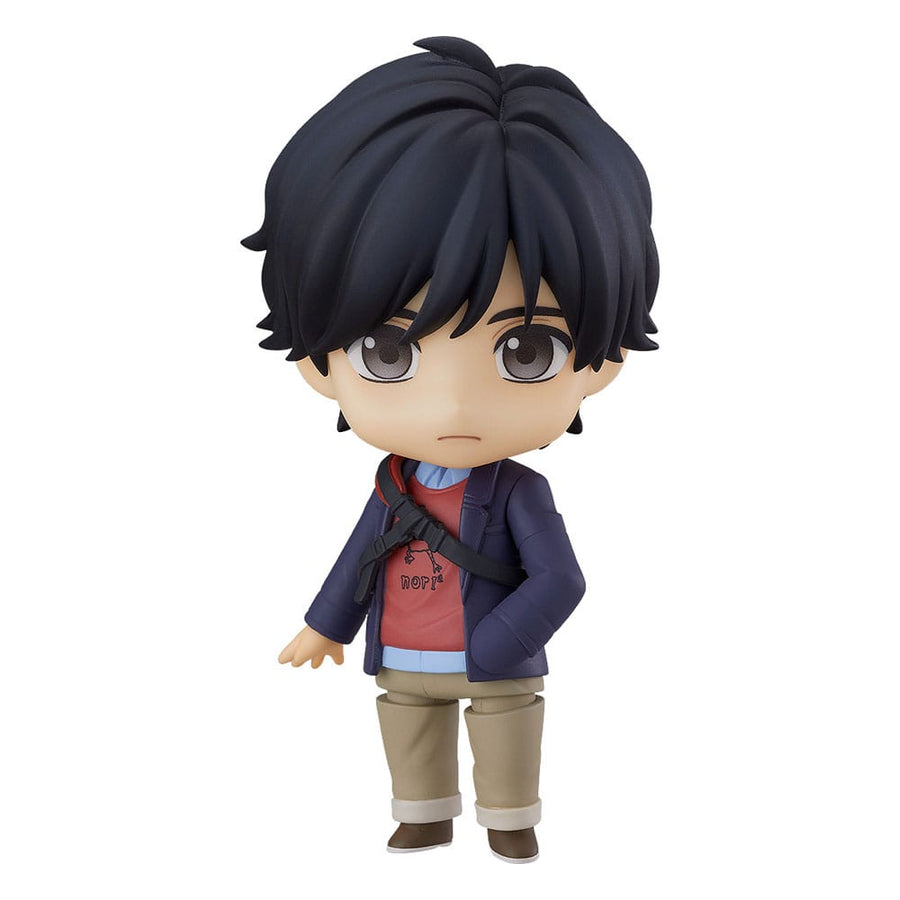 Banana Fish Nendoroid Action Figure Eiji Okumura (re - run) 10 cm - The Happy Toy Store