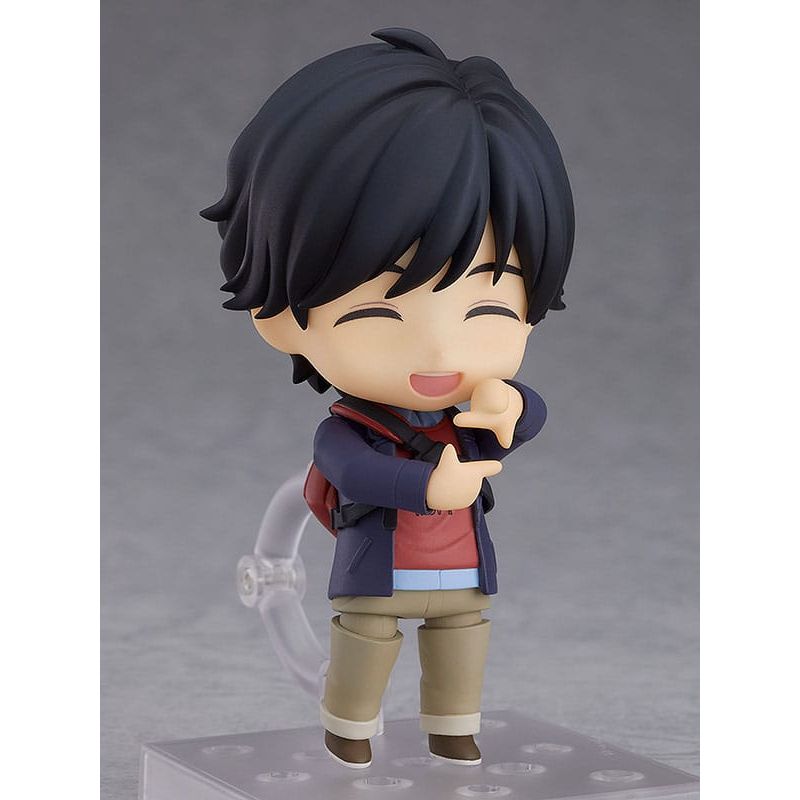 Banana Fish Nendoroid Action Figure Eiji Okumura (re - run) 10 cm - The Happy Toy Store