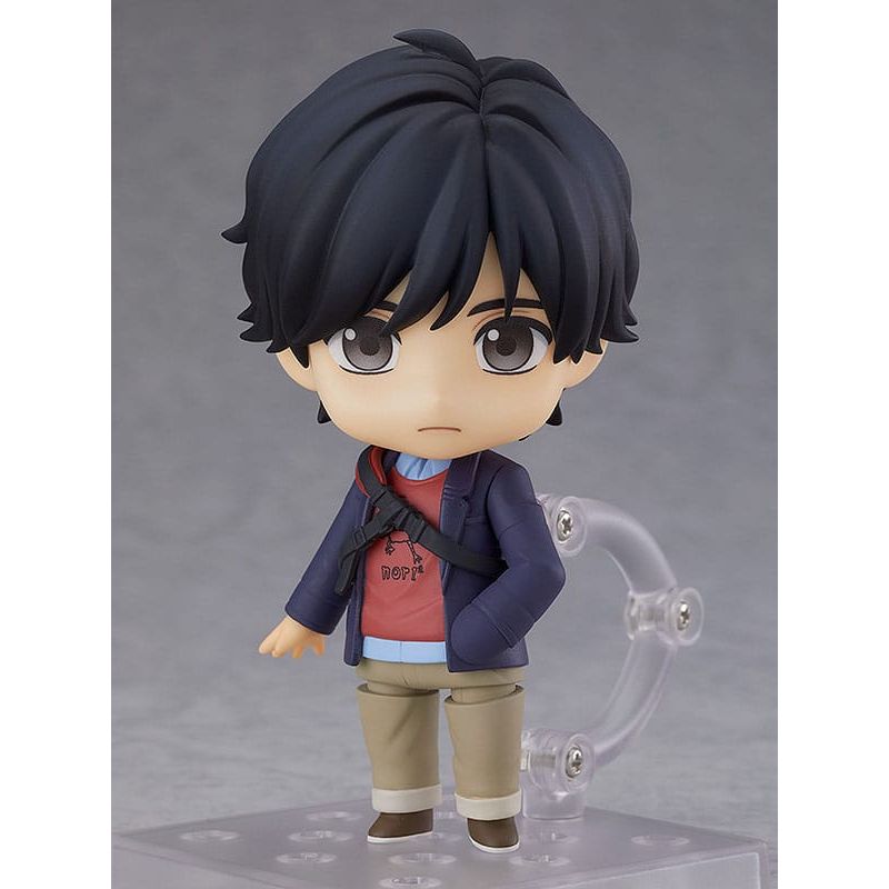 Banana Fish Nendoroid Action Figure Eiji Okumura (re - run) 10 cm - The Happy Toy Store