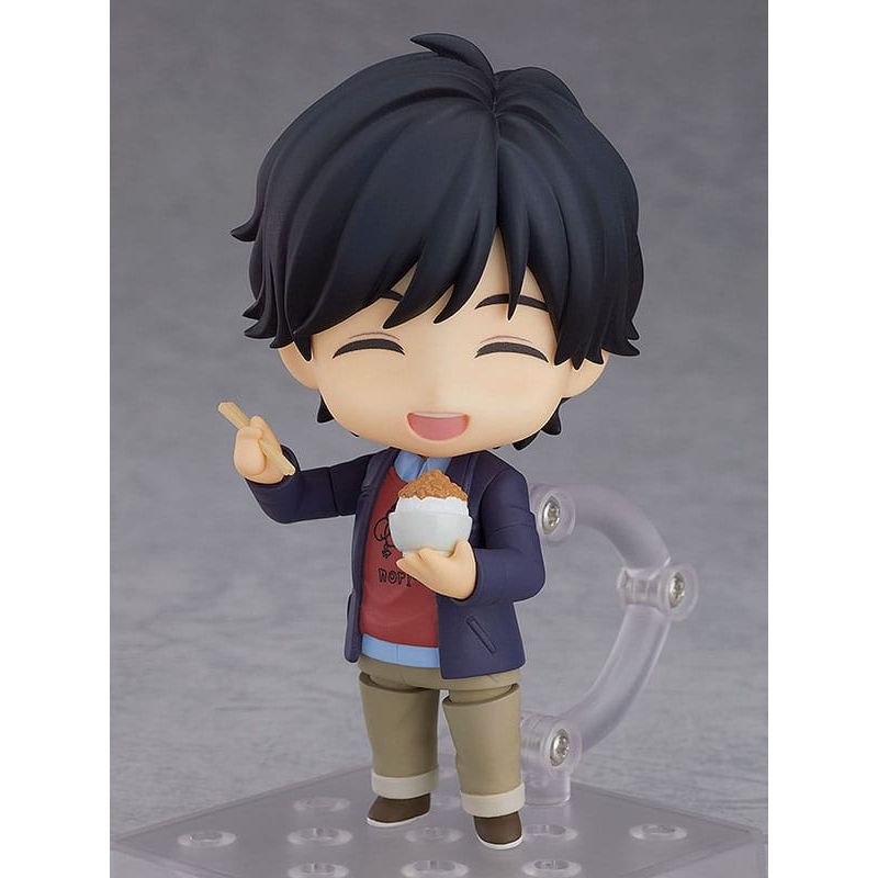 Banana Fish Nendoroid Action Figure Eiji Okumura (re - run) 10 cm - The Happy Toy Store