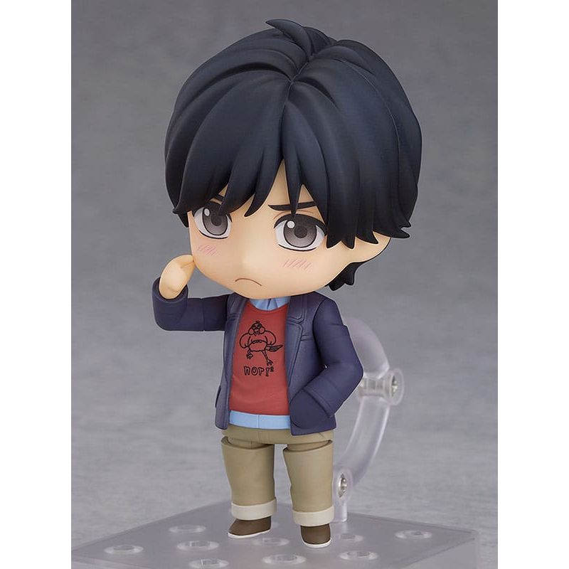 Banana Fish Nendoroid Action Figure Eiji Okumura (re - run) 10 cm - The Happy Toy Store