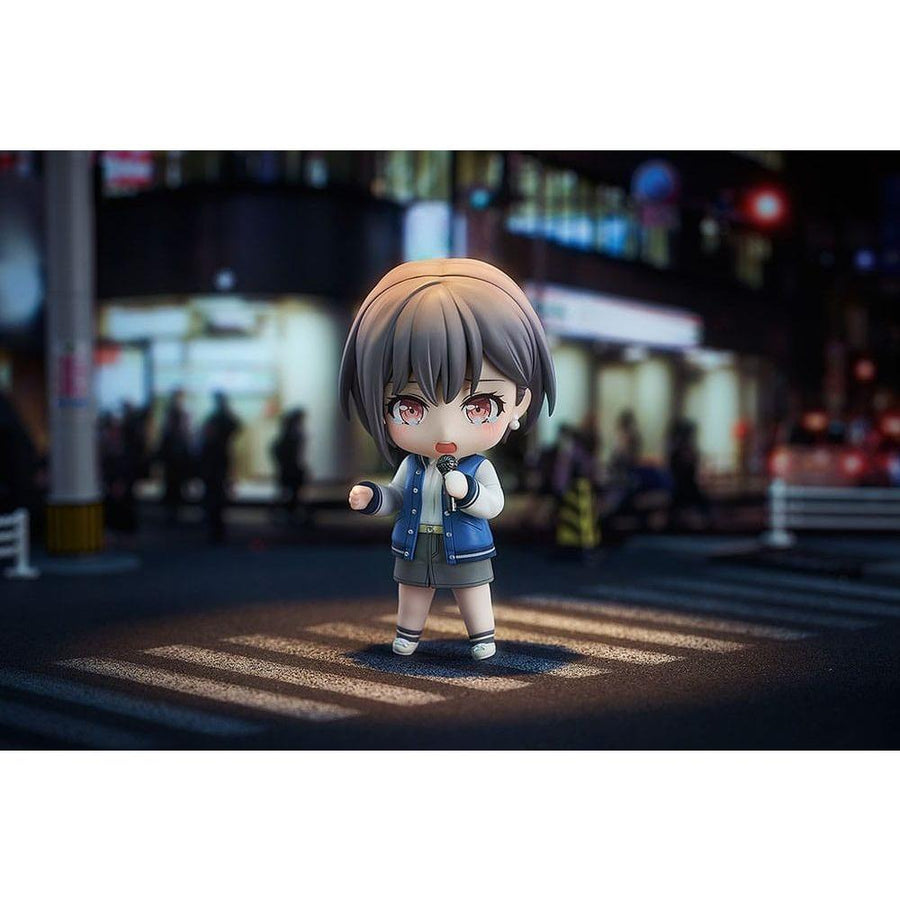 BanG Dream! Nendoroid Action Figure Tomori Takamatsu 10 cm - The Happy Toy Store