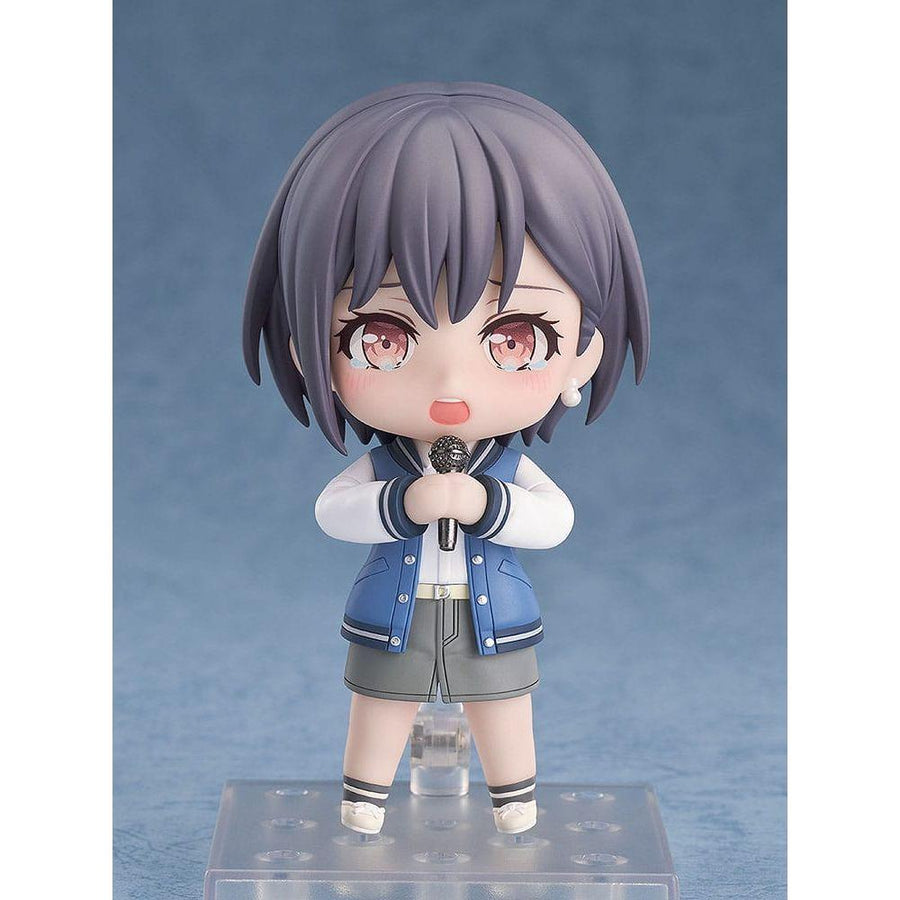 BanG Dream! Nendoroid Action Figure Tomori Takamatsu 10 cm - The Happy Toy Store
