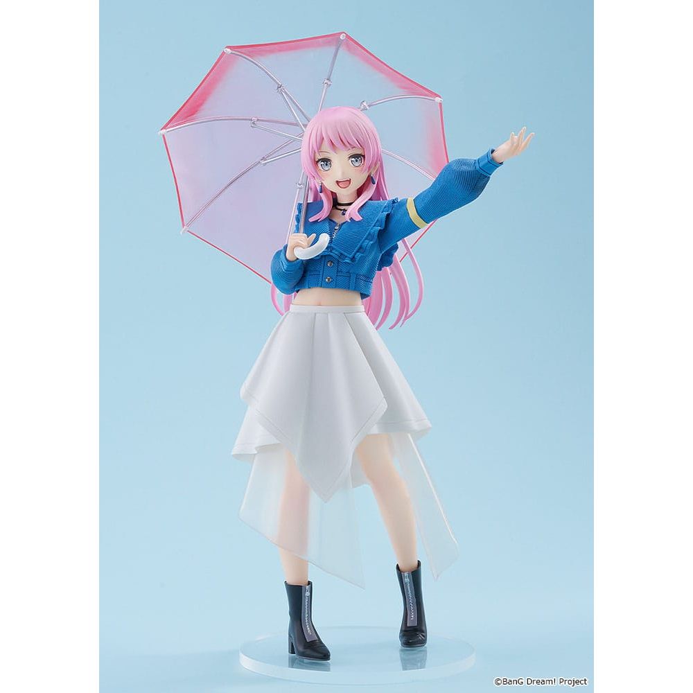 Bang Dream! Pop Up Parade PVC Statue Anon Chihaya L Size 24 cm - The Happy Toy Store